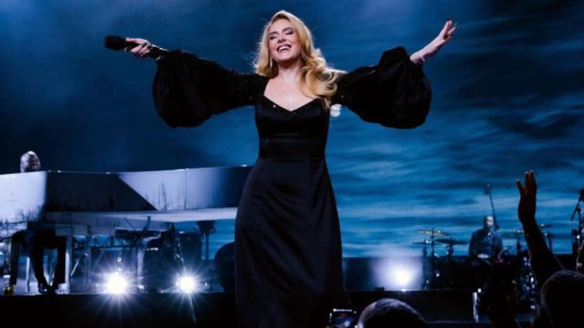 Adele se retira temporalmente de la música