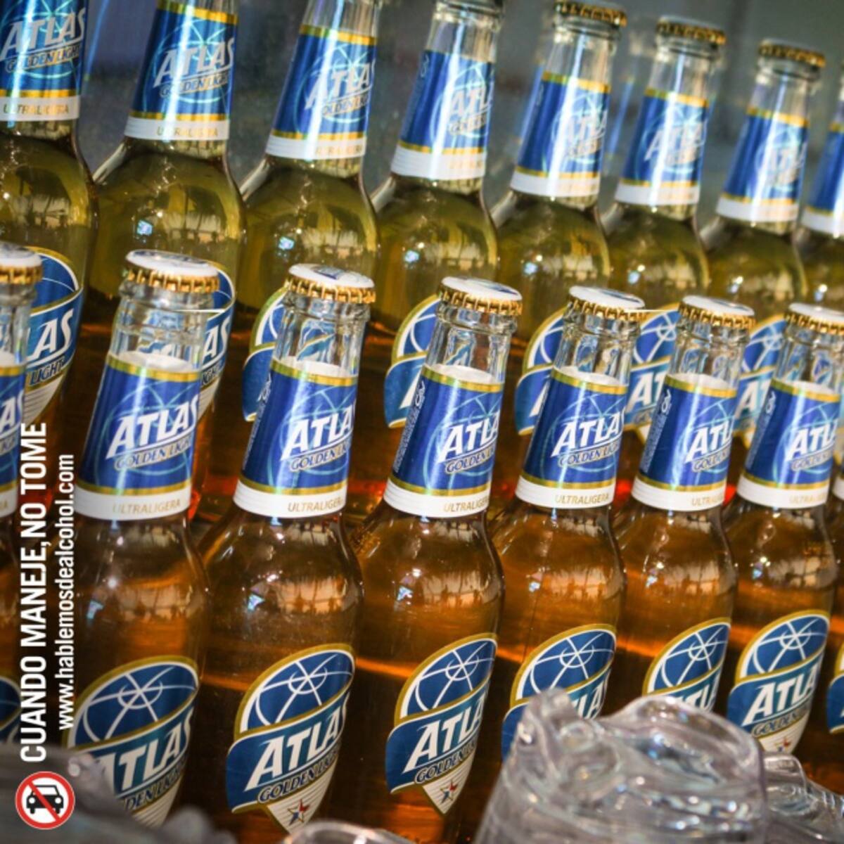 Atlas Golden Light hace un llamado a la reflexión