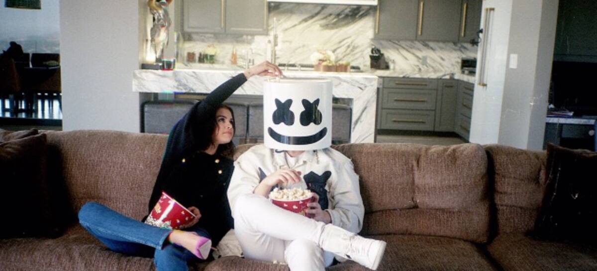 Selena Gomez/ Mashmello