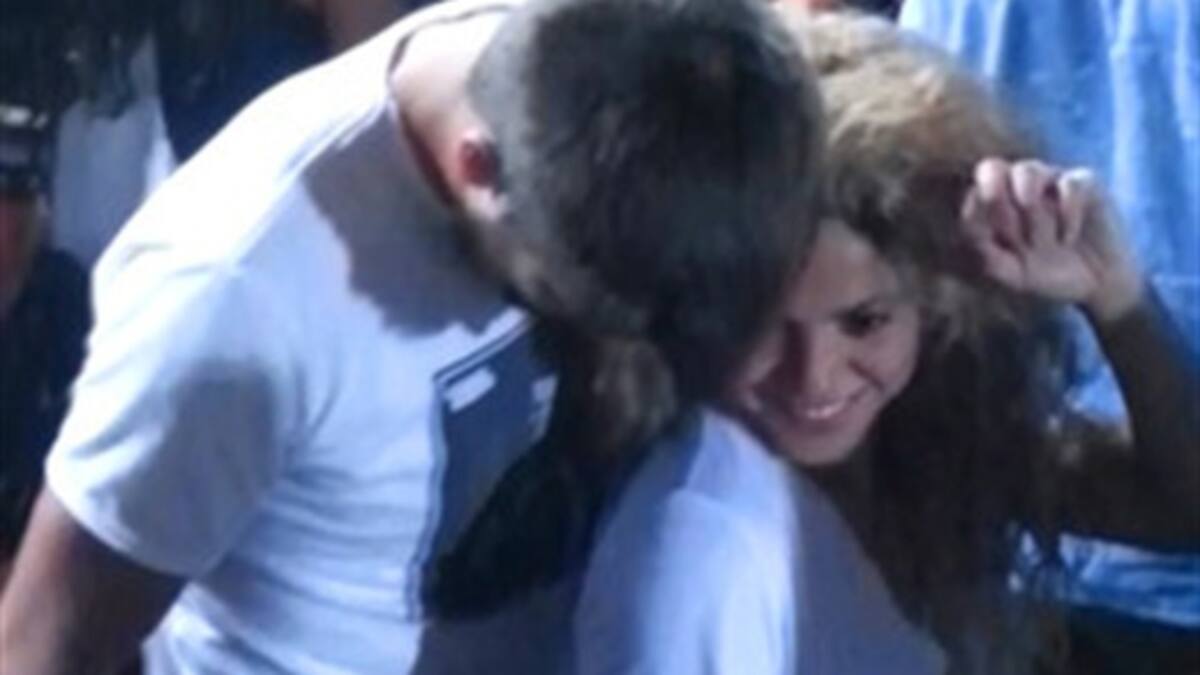 ¿Se separa Shakira?