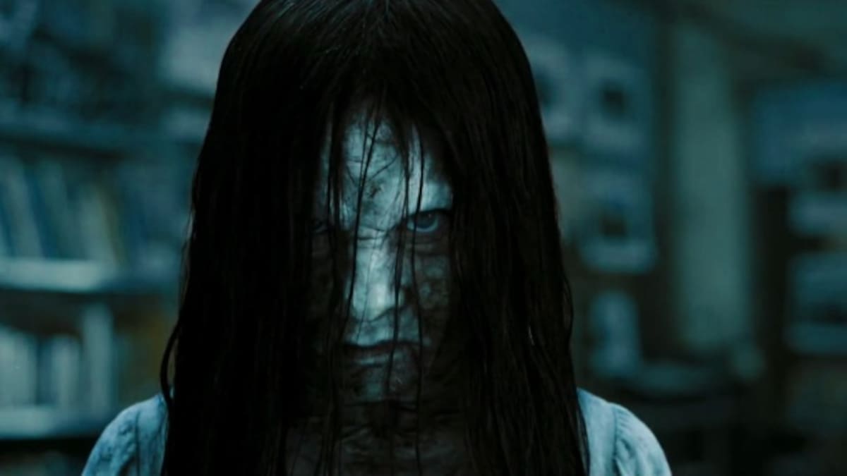 Así ha cambiado la niña de The Ring