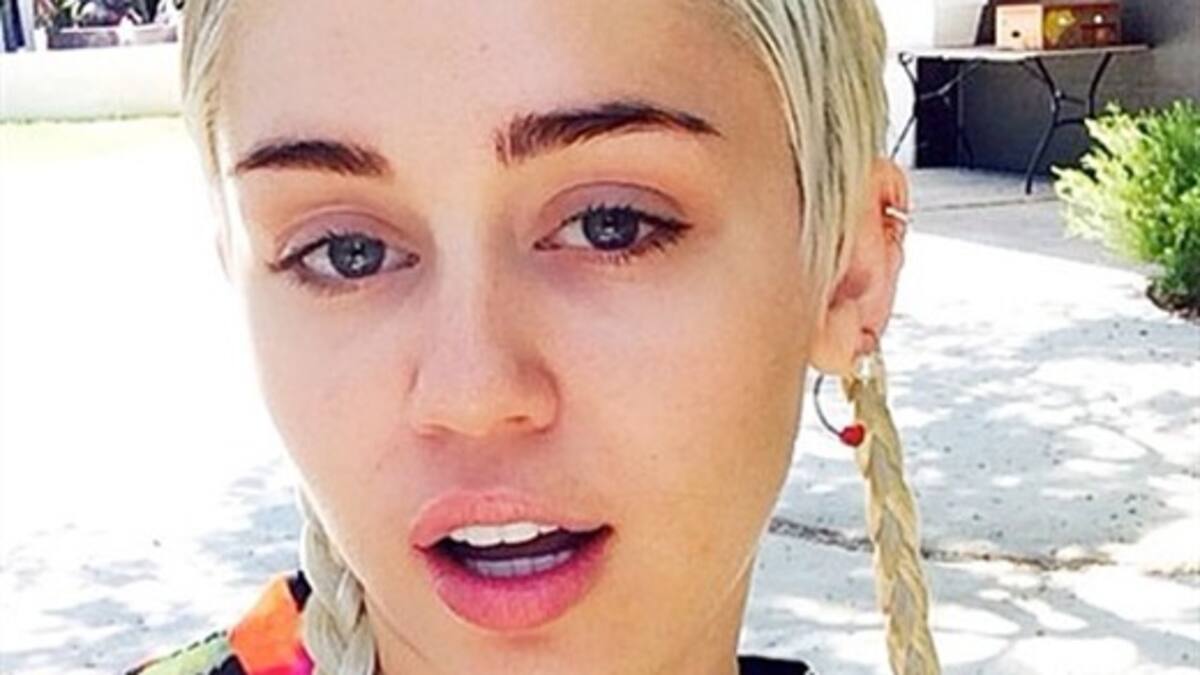 Miley Cyrus en México