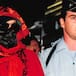 Michael Jackson, el hombre enmascarado, solo quería jugar en la nieve con sus hijos