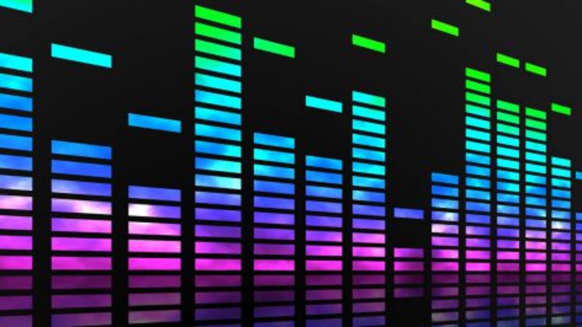 ¡Estos son los nuevos sonidos!