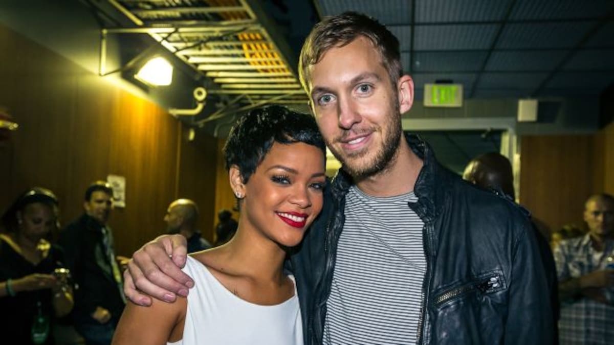 Calvin Harris estrena vídeo con Rihanna