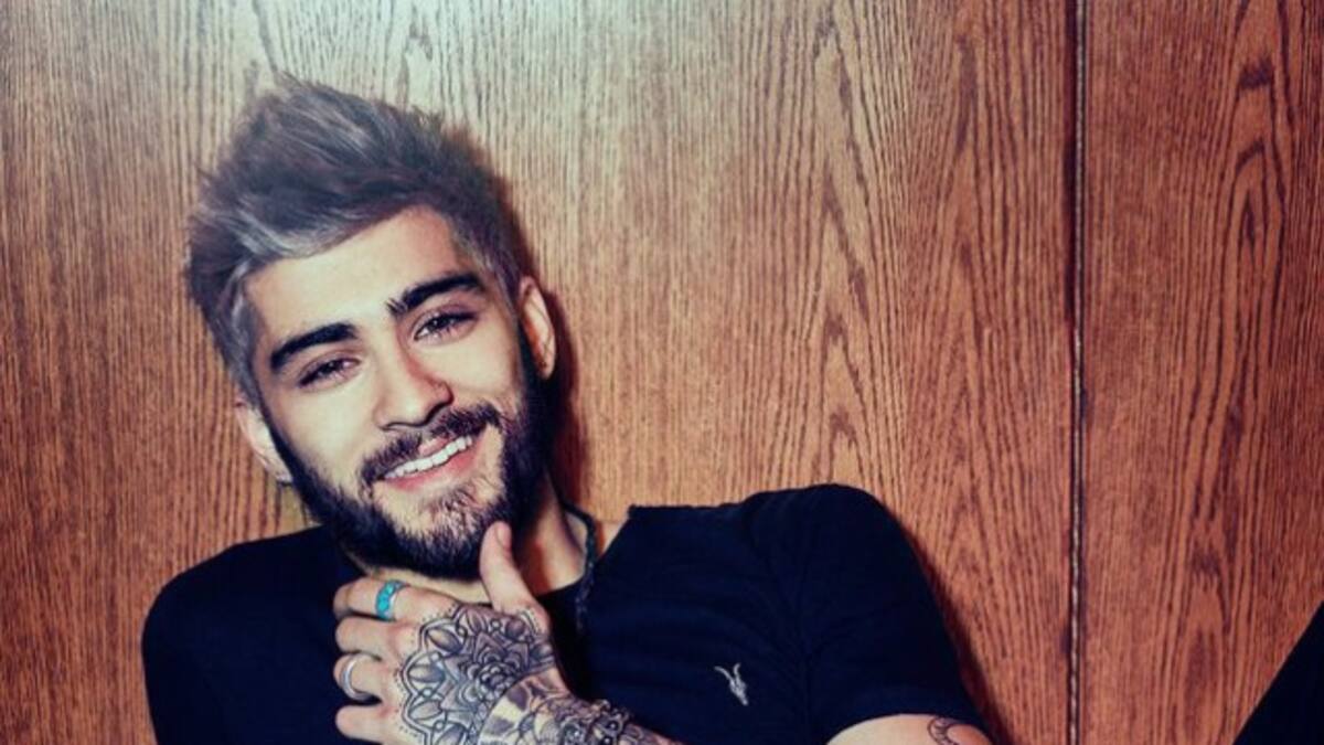 Zayn Malik no descarta volver a One Direction