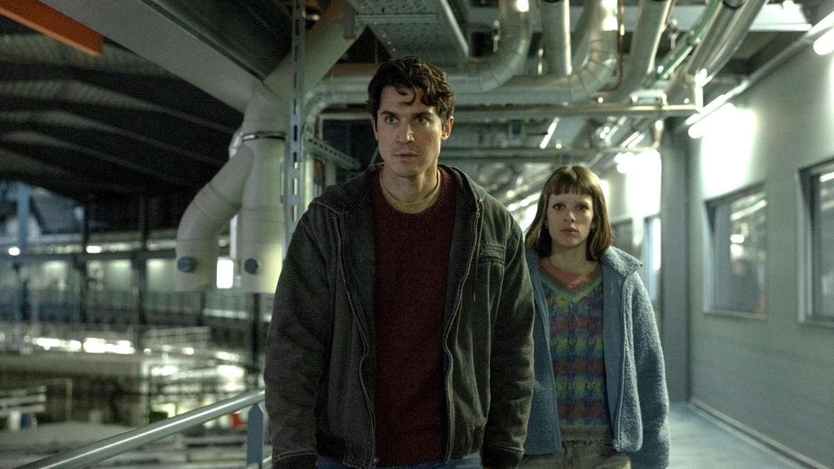 Barcelona, el gran personaje oculto de 'Day One': dónde se rodó el thriller de Prime Video que protagoniza Álex González