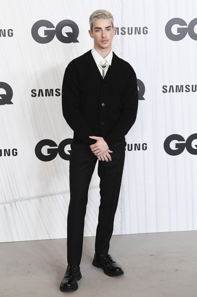 Manu Ríos en los premios GQ 2021