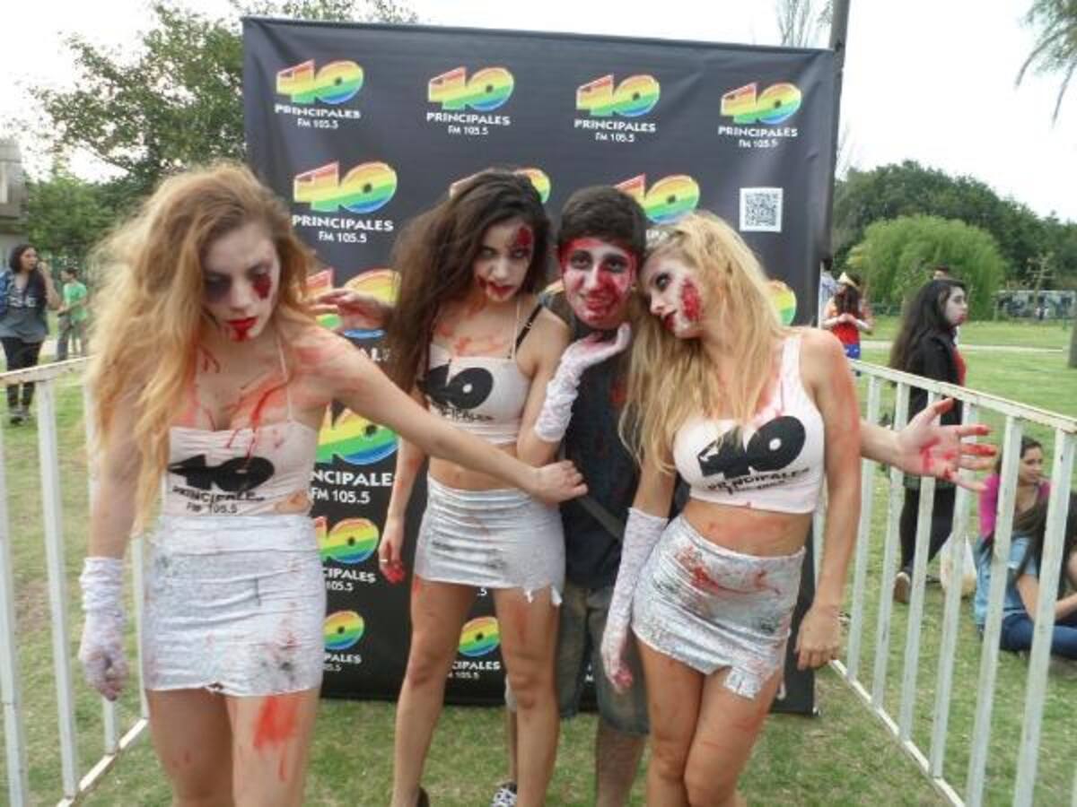 Zombie Walk 2013