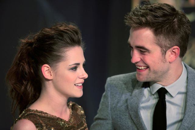 Kristen Stewart y Robert Pattinson podrían volver a hacer una peli juntos.