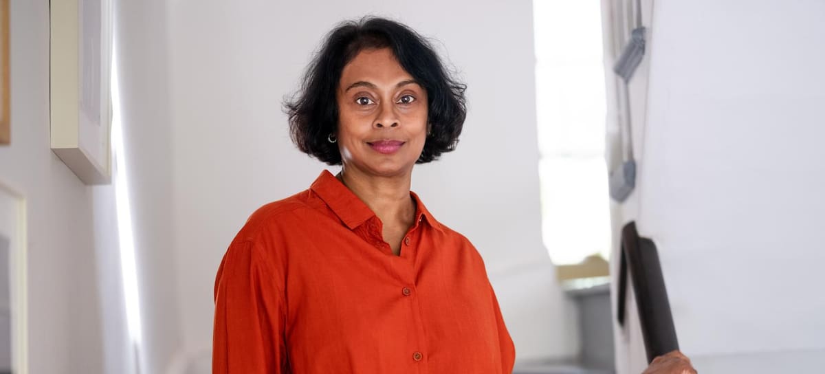 Sonali Deraniyagala, autora de 'Ola'.