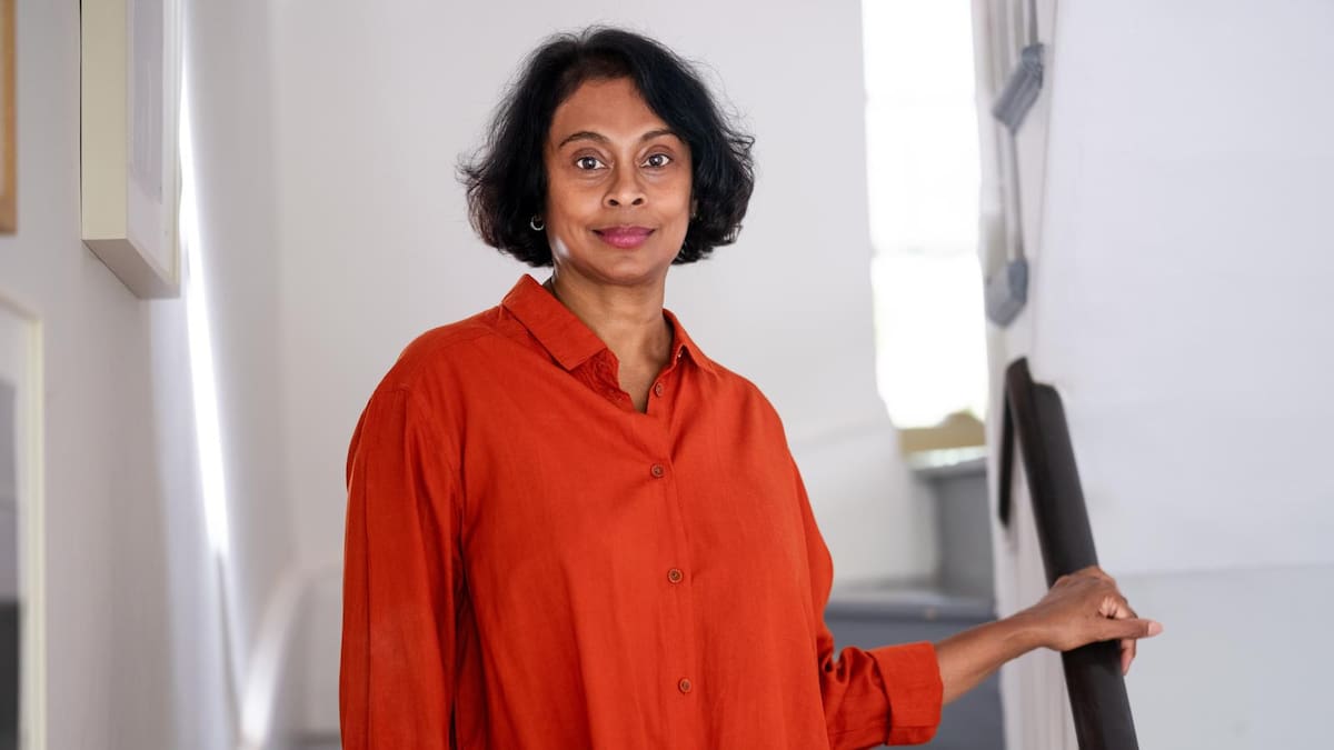 Sonali Deraniyagala, la mujer que perdió a toda su familia en el tsunami: "El duelo y la vida pueden coexistir"