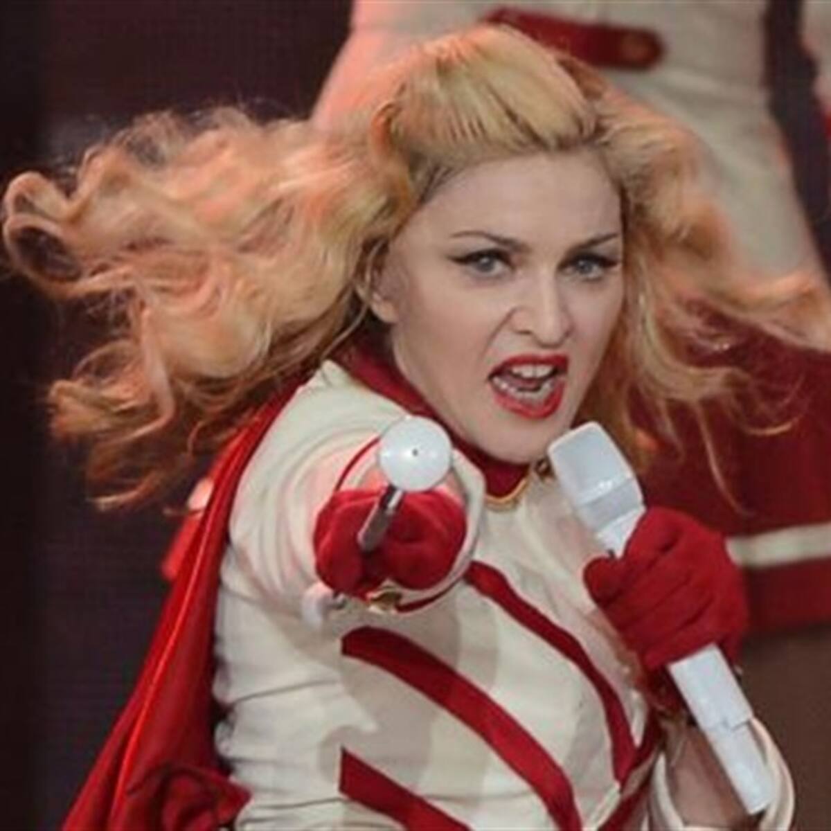 Madonna vende