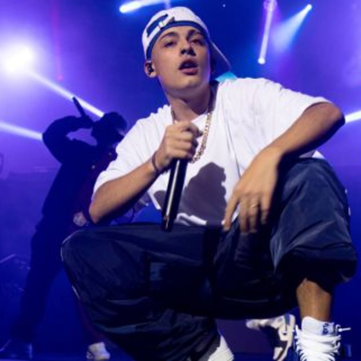 Trueno la rompió en su primer show en el Gran Rex