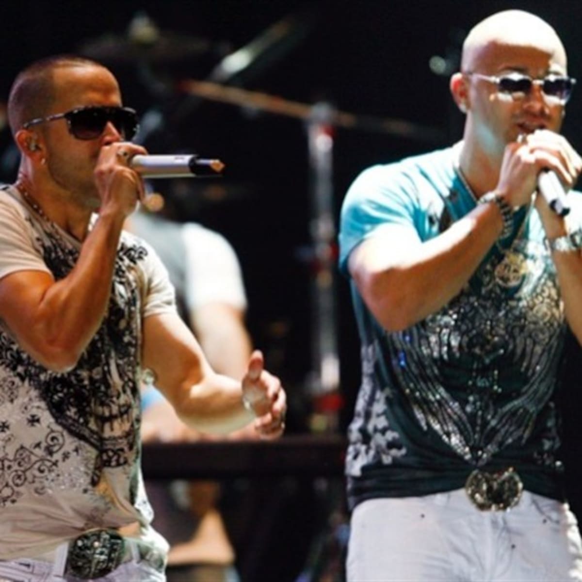 Wisin y Yandel se defienden
