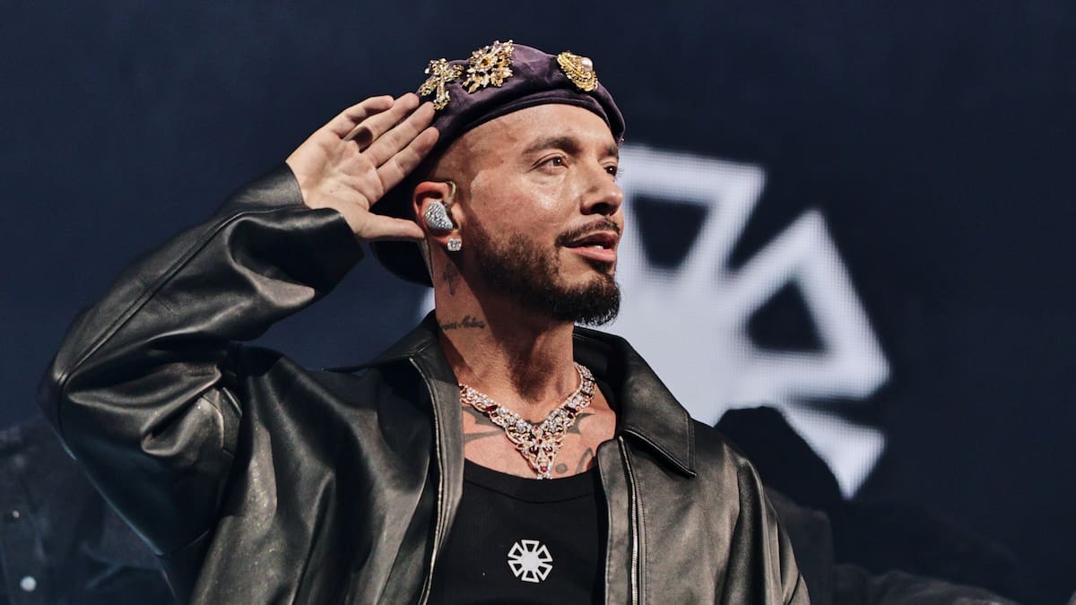 El hit de 1993 que J Balvin, WestCol y Ovy On The Drums han reversionado en la 'W Sound 9'