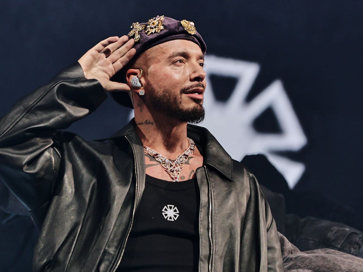 El hit de 1993 que J Balvin, WestCol y Ovy On The Drums han reversionado en la 'W Sound 9'