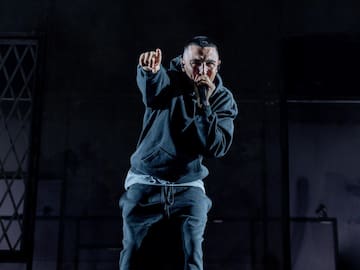 Morad hace brillar Madrid en el inicio de su gira en una emotiva velada en honor a su madre y su barrio