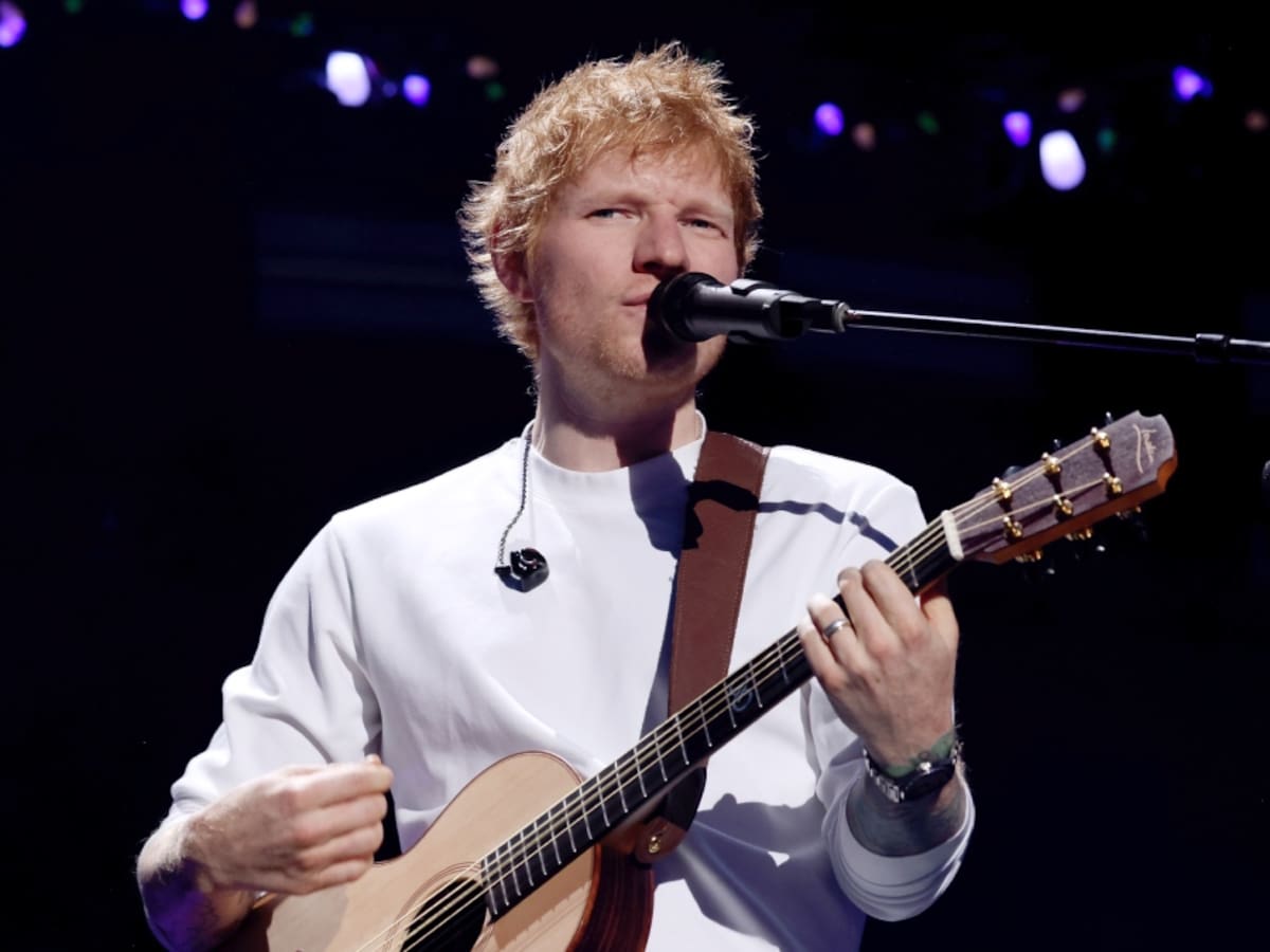 El precio de apagar el Loop: ¿Cuánto dinero habría perdido Ed Sheeran por cancelar su gira?