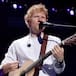 Ed Sheeran meditó cancelar su tour, retirarse y quitó una parte de su escenario por miedo