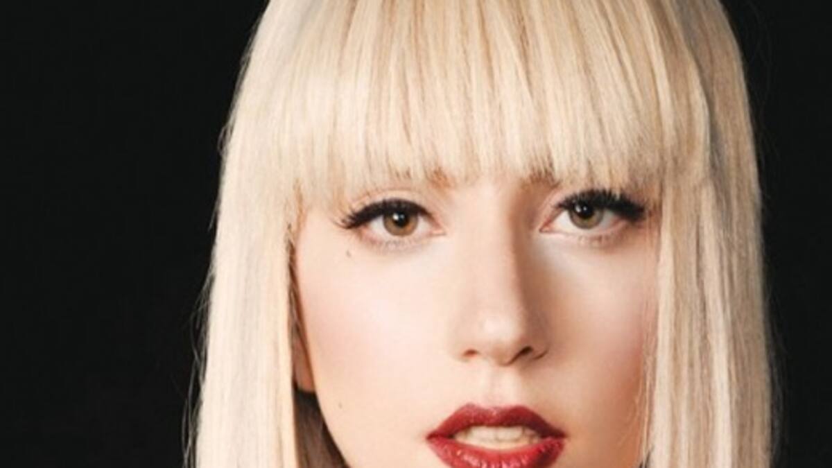 Lady Gaga: "Me encanta estar desnuda"