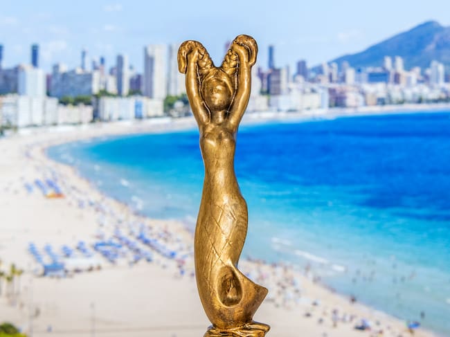La Sirenita vuelve a ser el premio del Benidorm Fest