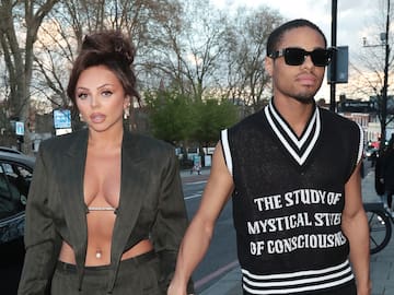 Jesy Nelson, ex integrante de Little Mix, y su chico, devastados con las duras noticias médicas sobre sus gemelas