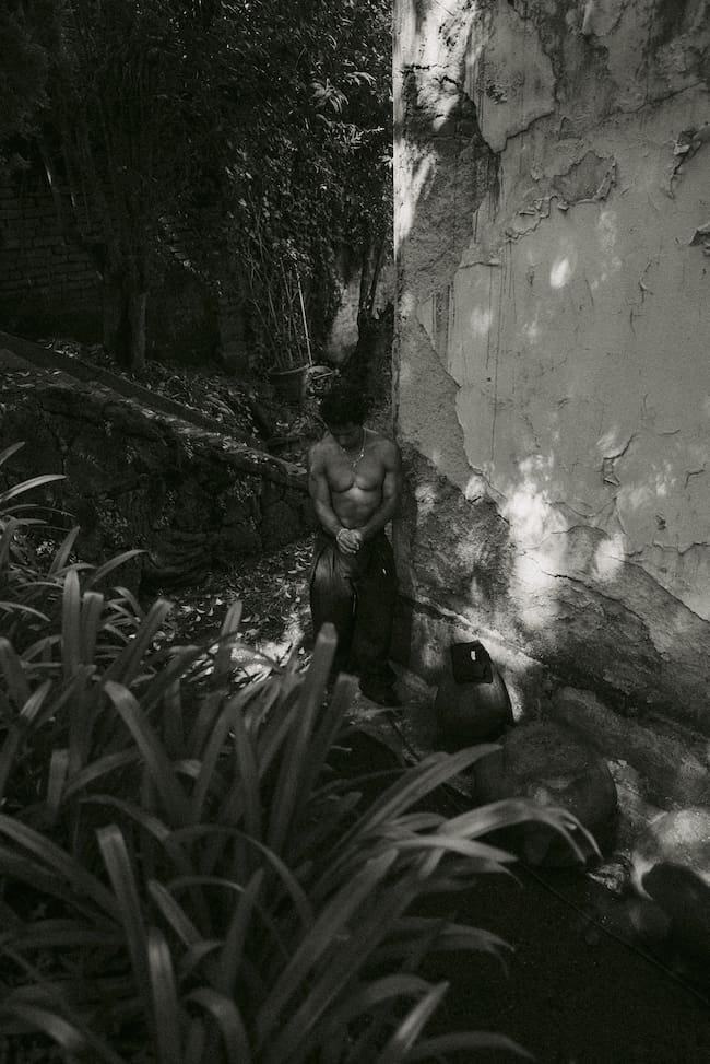 Imágenes de promoción de Gus.