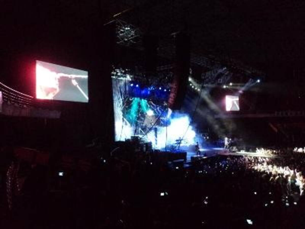 Show Tokio Hotel