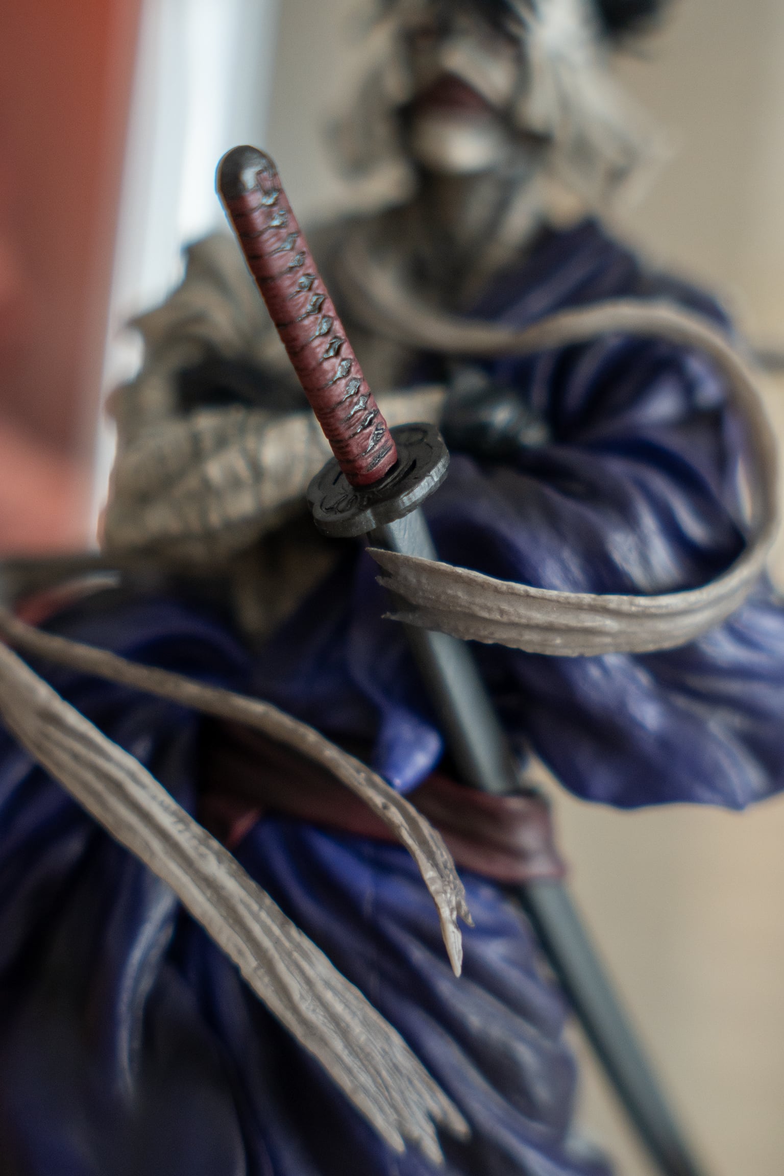 El detalle de la nueva Ichibansho de Makoto Shishio no tiene precedentes.