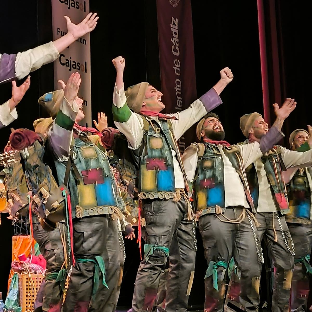 Semifinales del COAC 2026: Este ha sido el orden de actuaciones de la tercera sesión