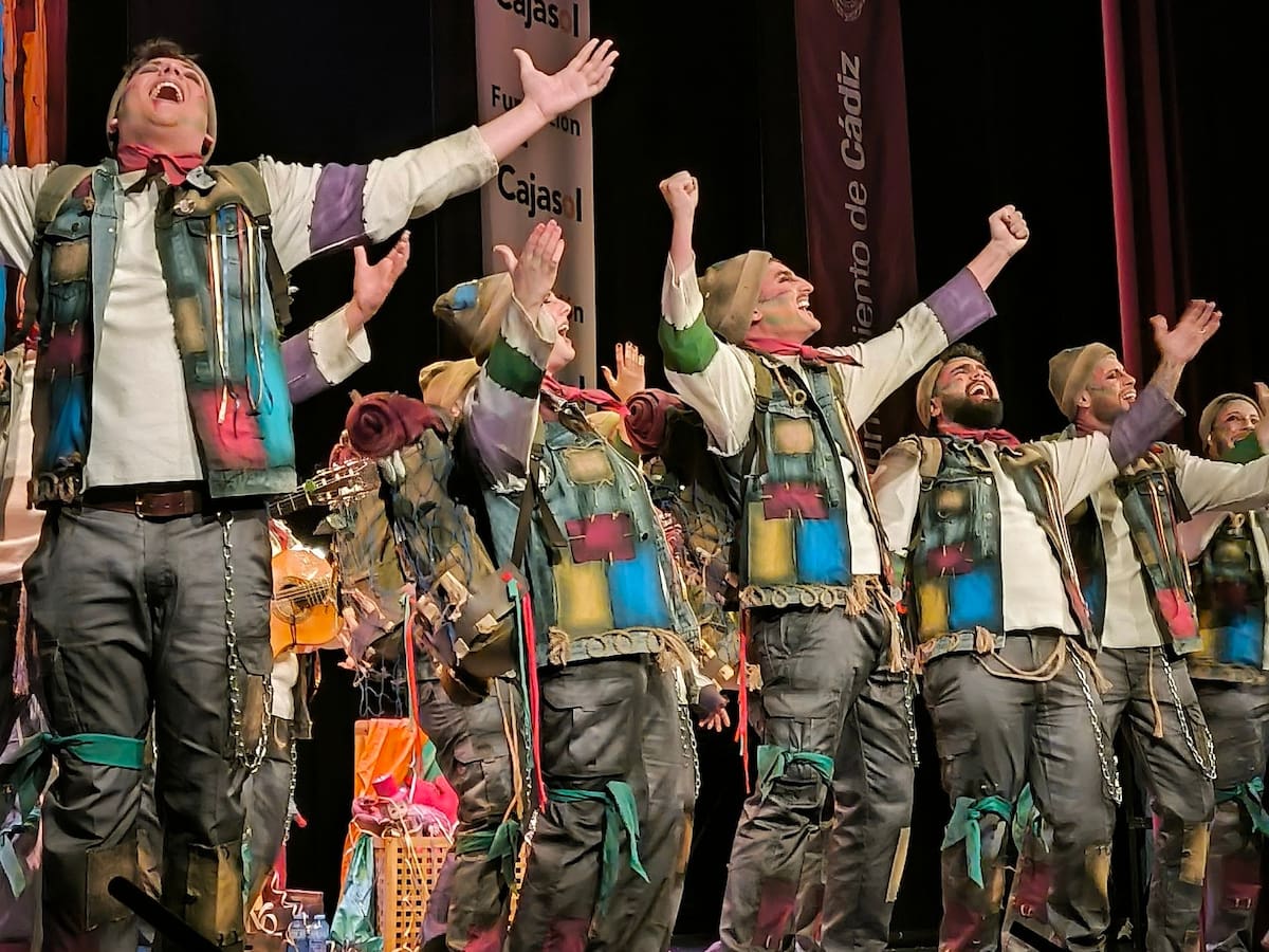 Semifinales del COAC 2026: ¿Quién canta hoy, martes 10 de febrero? Orden de actuación de la tercera sesión