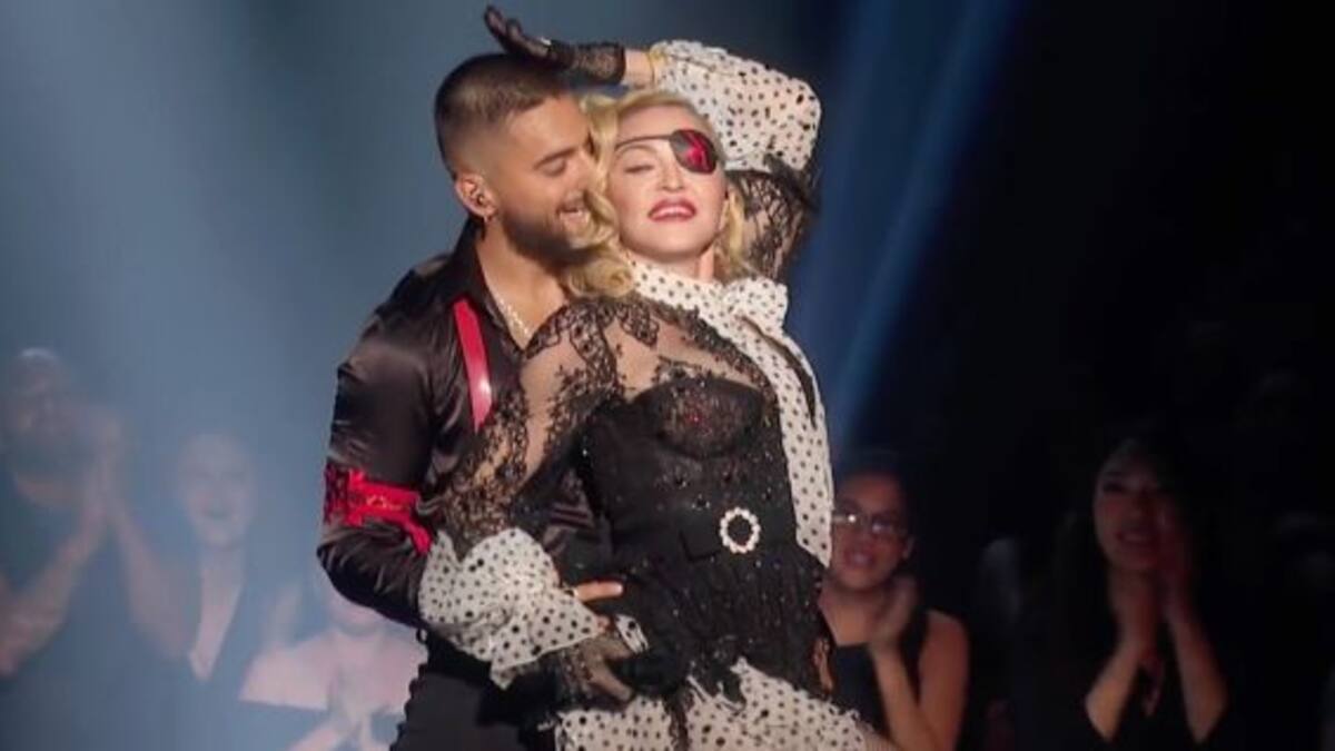 Maluma y Madonna: ¿Están preparando una nueva colaboración?