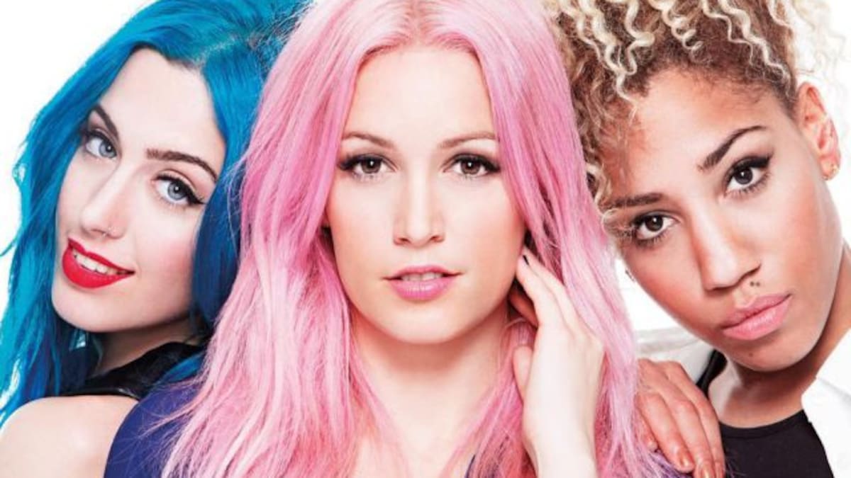 Las renovadas Sweet California tienen nuevo single