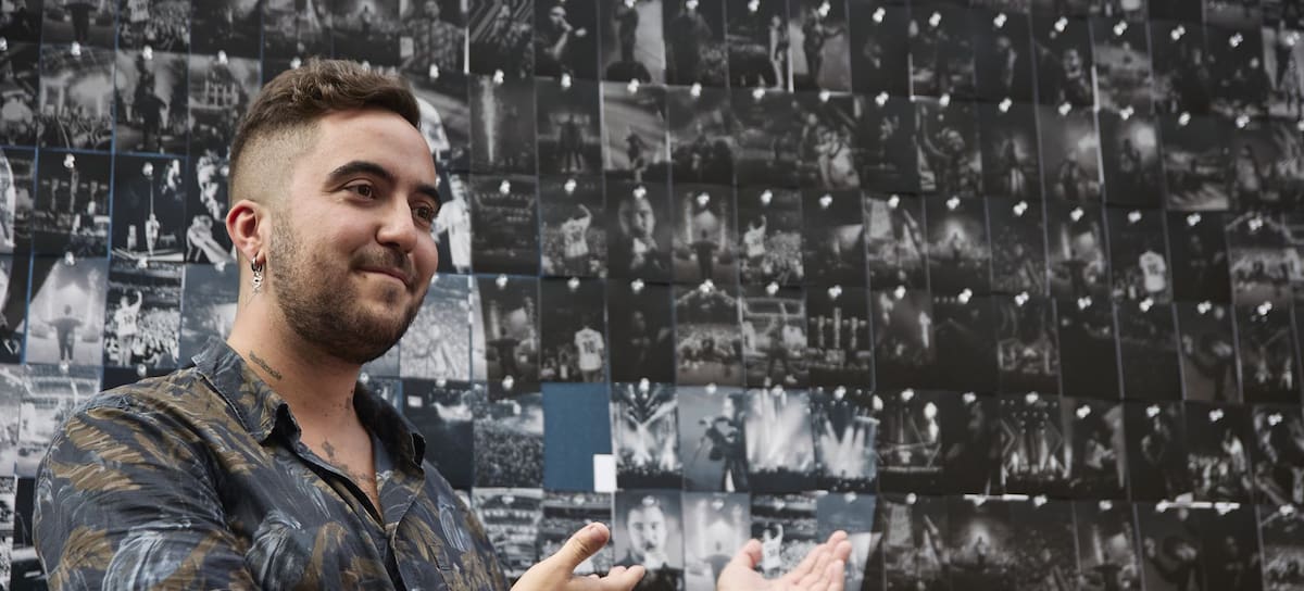 Beret, un hermano que no olvida.