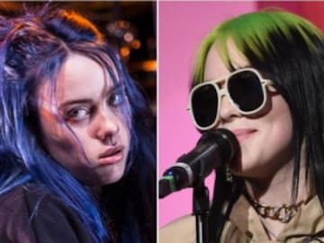 Billie Eilish ama los cambios de look: todos los peinados que ha lucido la artista entre 2016 y hoy