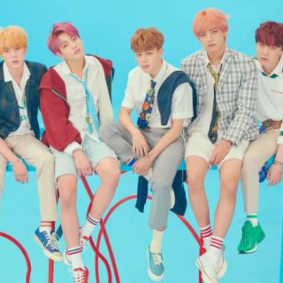 ¿Son falsos? Un estudio reveló que la mitad de los fans de BTS en las redes sociales no existen