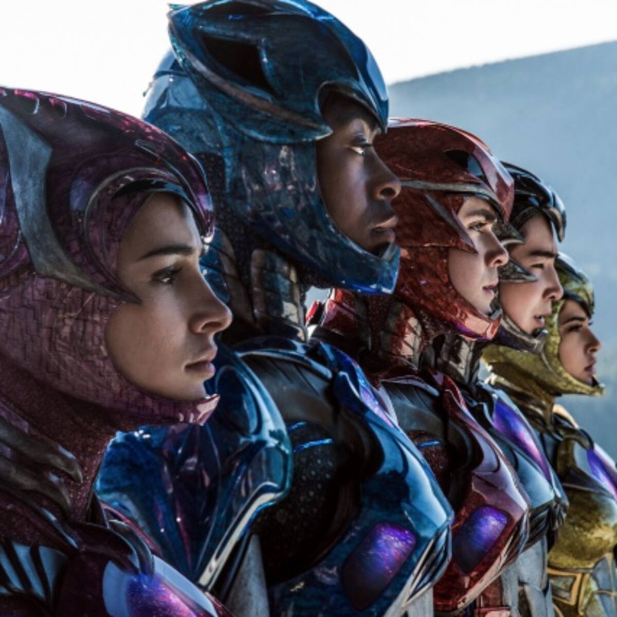 ¿Convencen los nuevos Power Rangers en el cine?