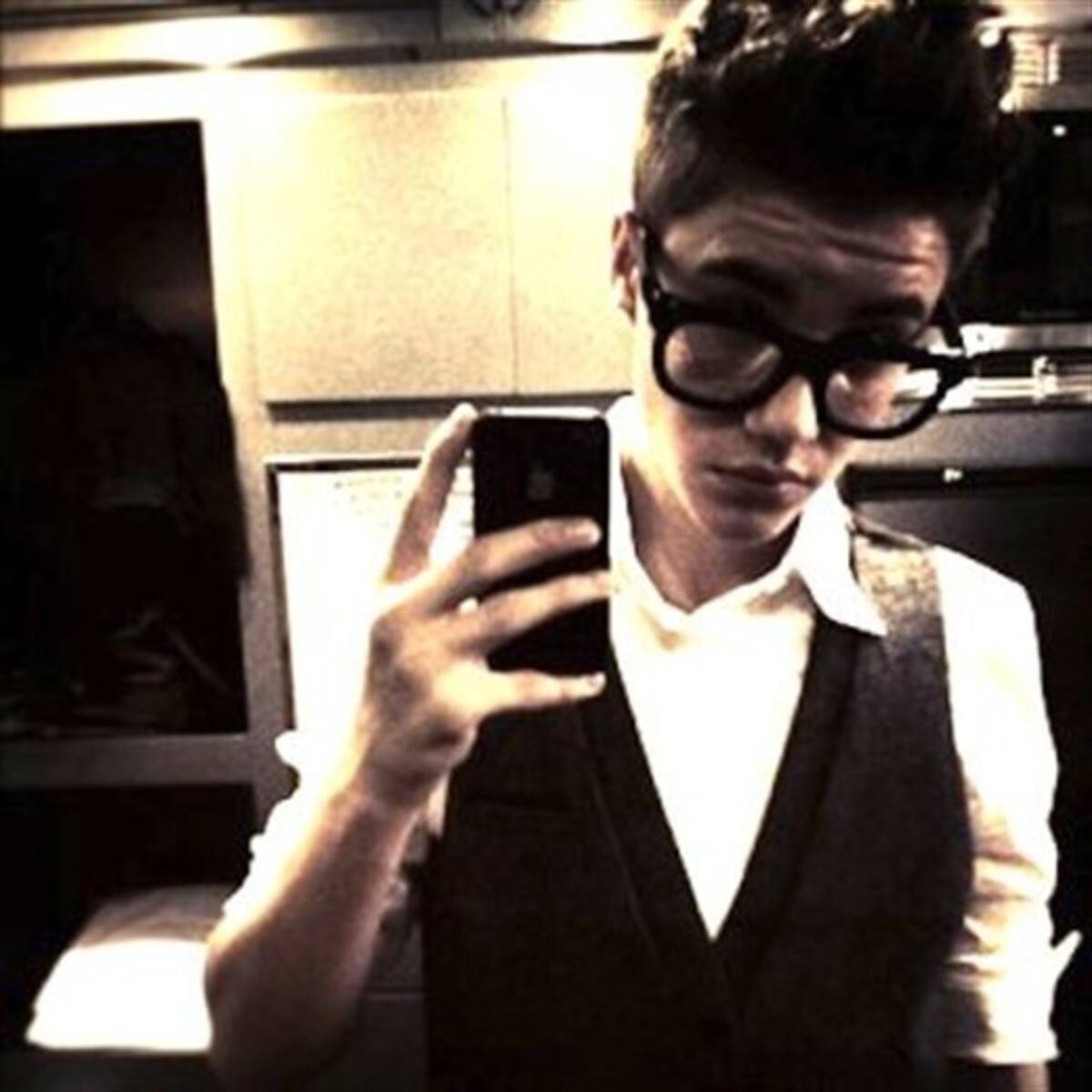 Justin Bieber anti acné