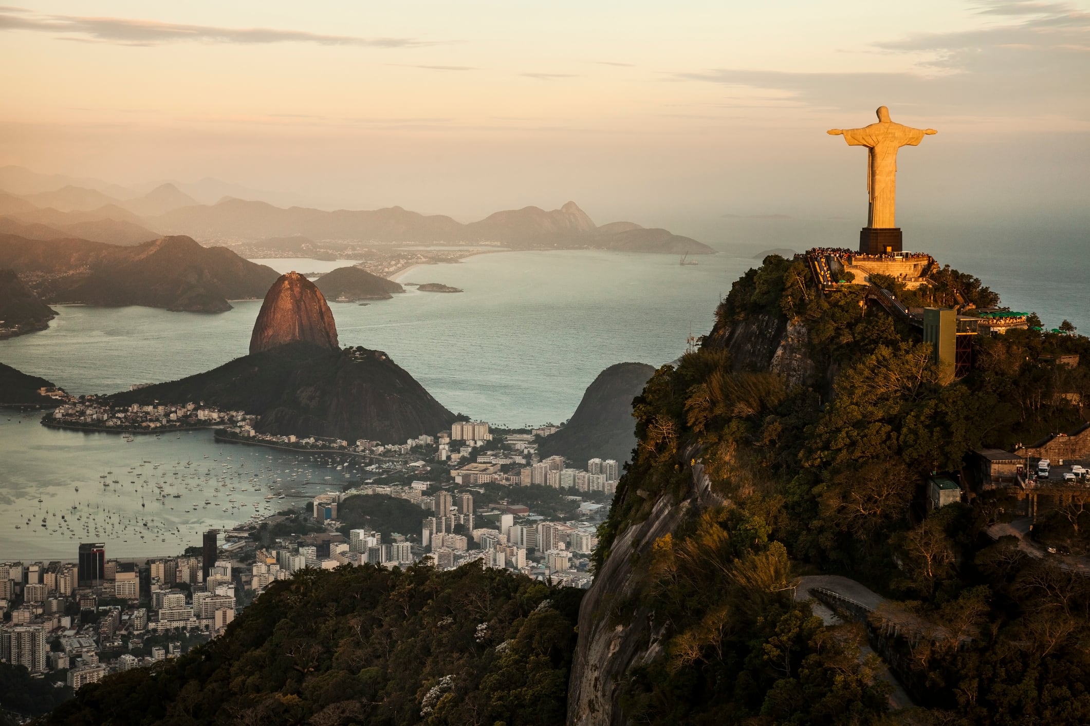 El Cristo Redentor (Brasil)