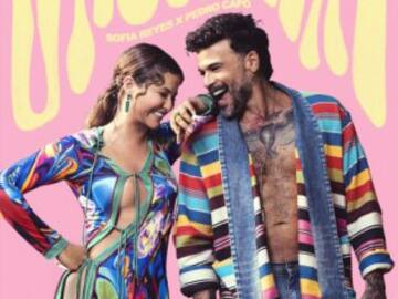 Sofía Reyes se une a Pedro Capó en ‘Casualidad’: ¡mira el vídeo y la letra!