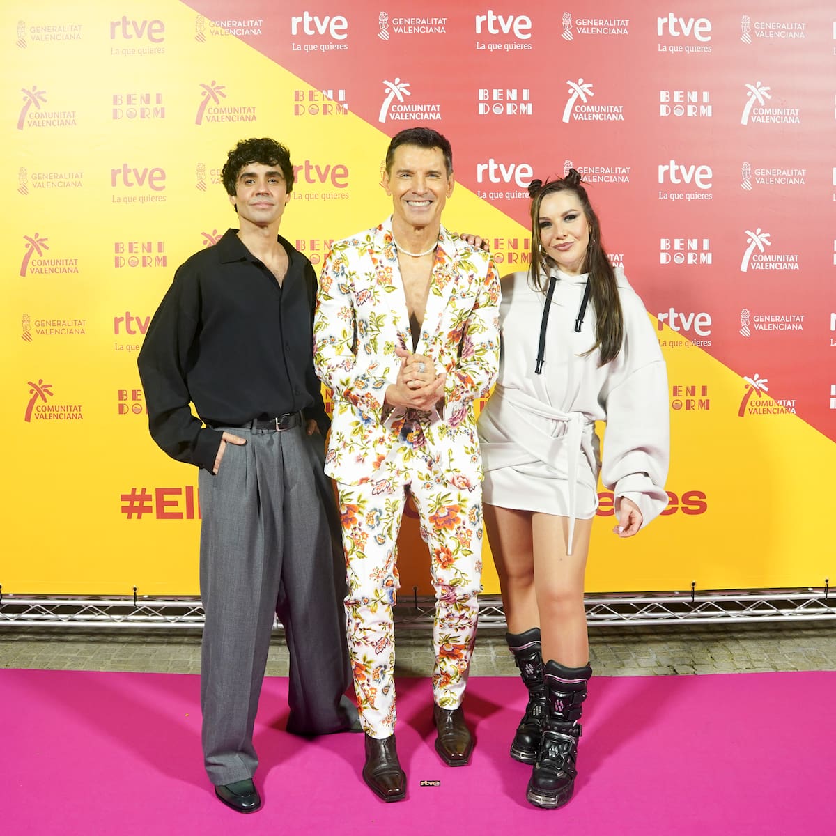 Benidorm Fest 2026 primera semifinal: a qué hora es, dónde ver en TV y orden de actuaciones de hoy