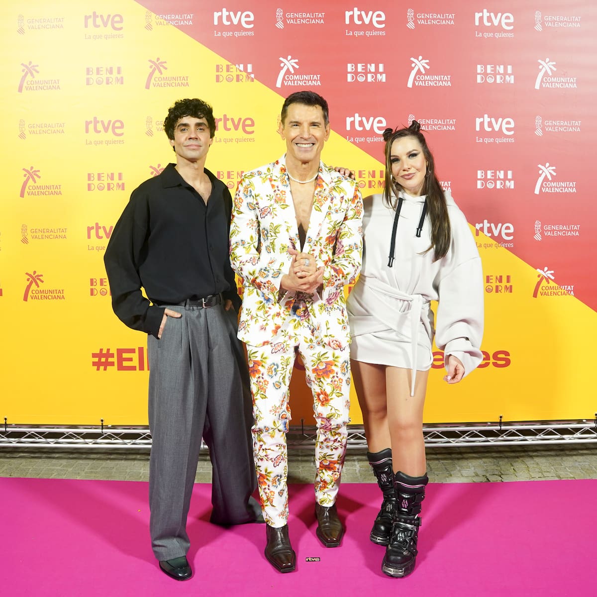 ¿A qué hora empieza el Benidorm Fest 2026? Horario de la primera semifinal, dónde ver en TV y orden de actuaciones de hoy