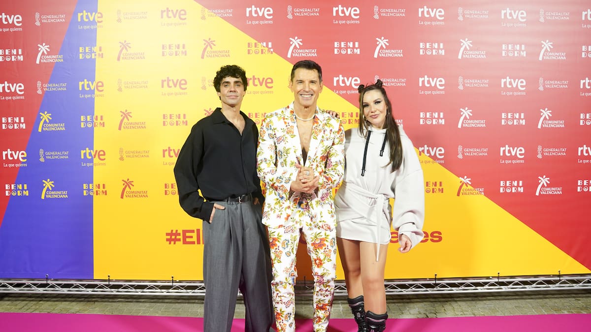 ¿A qué hora empieza el Benidorm Fest 2026? Horario de la primera semifinal, dónde ver en TV y orden de actuaciones de hoy