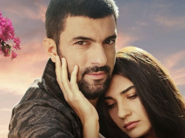 La hija del Embajador.