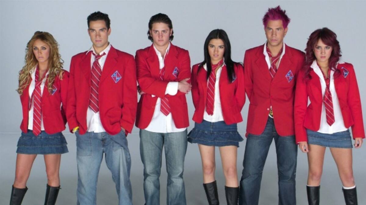 Christopher Uckermann critica a sus ex compañeros de RBD