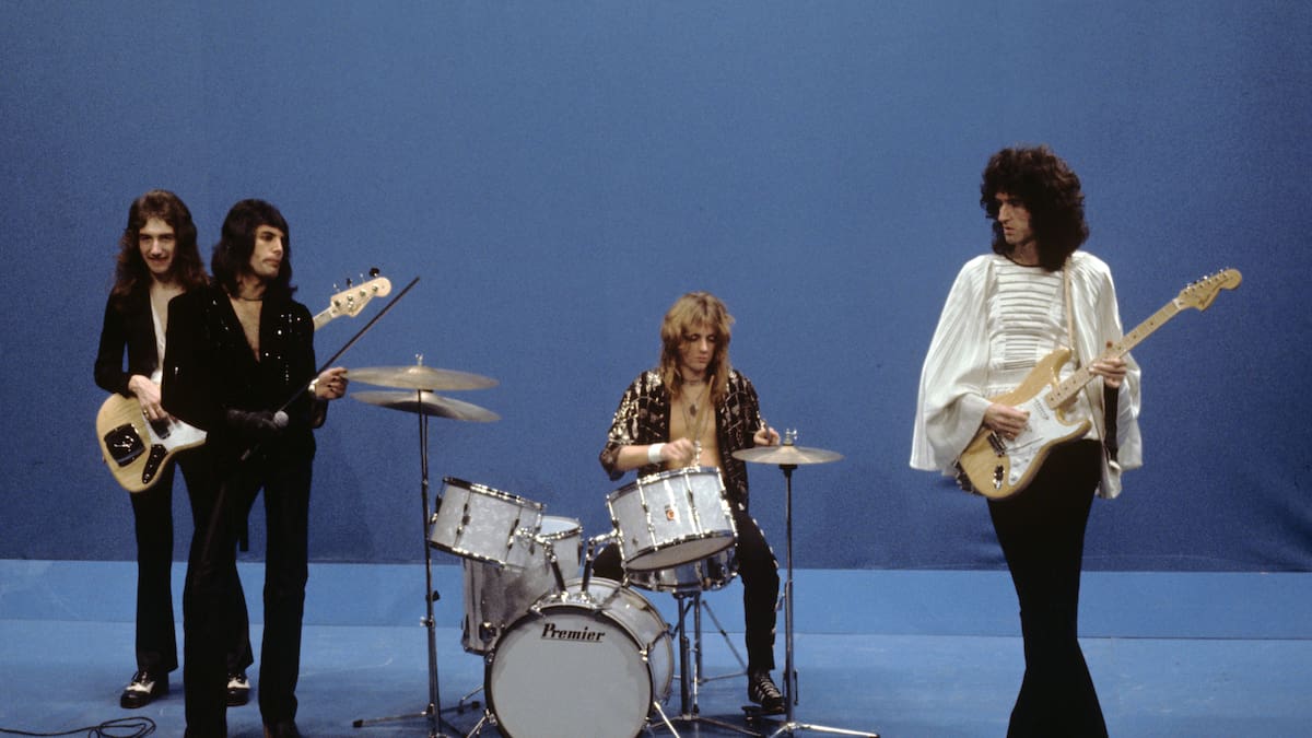 ‘Keep yourself alive’, la primera canción de Queen, fue también su primer gran fracaso: “Nunca tuvo la magia que debería haber tenido”