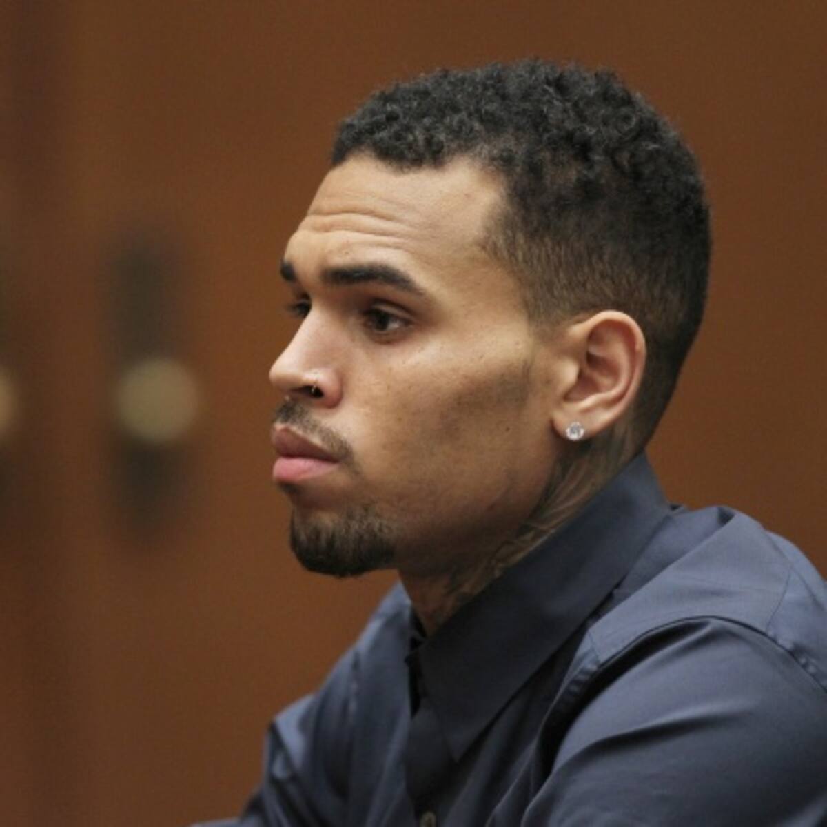Ex novio de Rihanna fue arrestado por violación y liberado horas después