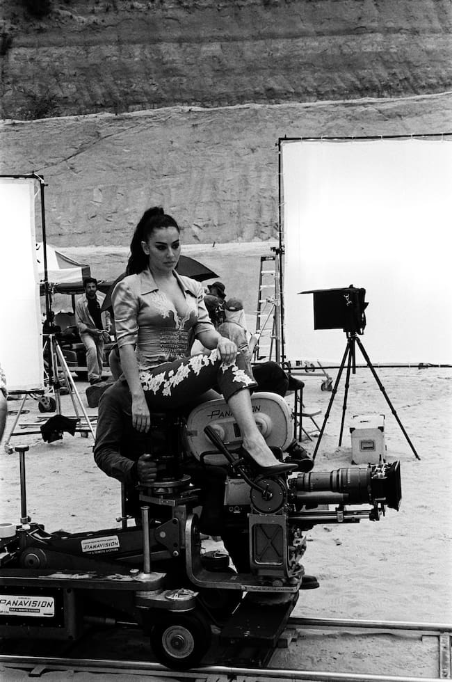Charli XCX lanza 'Camera'.