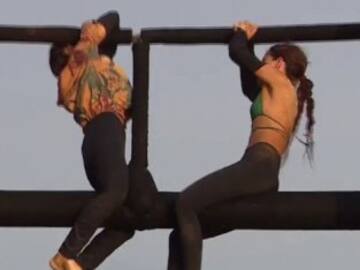 ‘Supervivientes 2021’: Críticas de “tongo” en la prueba tras la cuestionable victoria de Olga Moreno